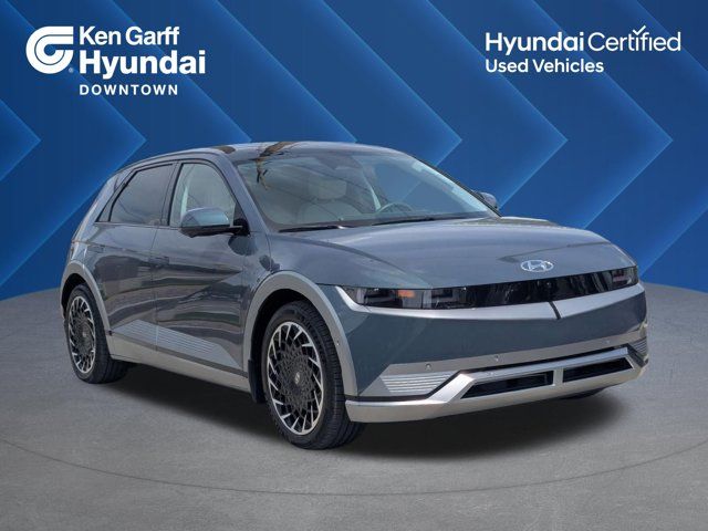 2024 Hyundai IONIQ 5 Limited