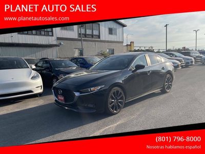 2024 Mazda Mazda3 Sedan 2.5 S Select Sport