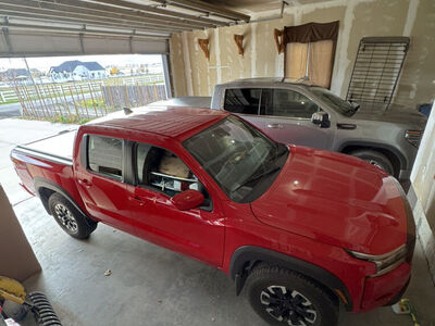 2024 Nissan Frontier PRO-4X