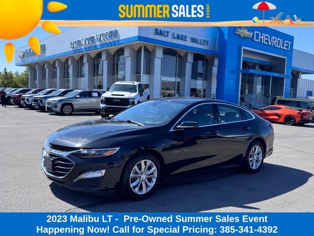 2023 Chevrolet Malibu LT