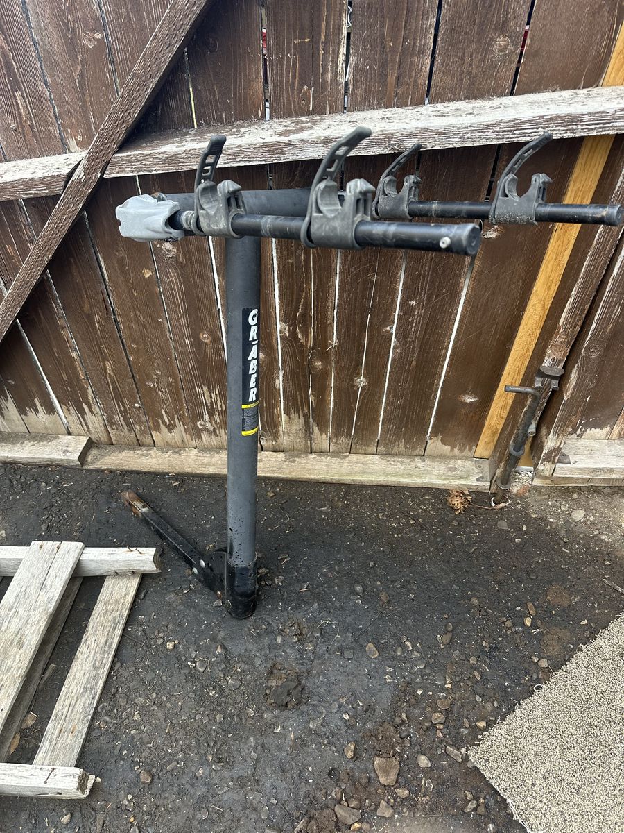 Graber Bike Rack