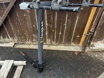 Graber Bike Rack