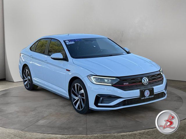 2019 Volkswagen Jetta GLI S