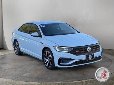 2019 Volkswagen Jetta GLI S
