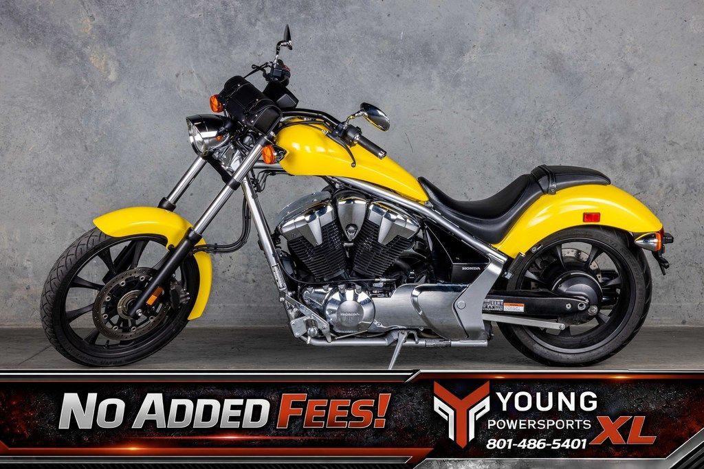 2022 Honda Fury