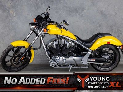 2022 Honda Fury