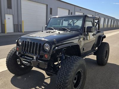 2012 stretched jk. 1 tons