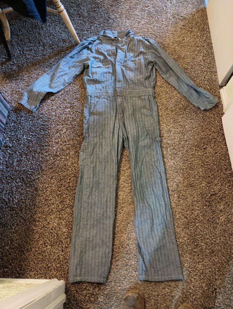 Berne Coveralls S Regular