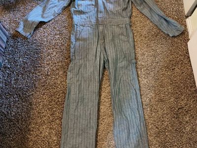 Berne Coveralls S Regular