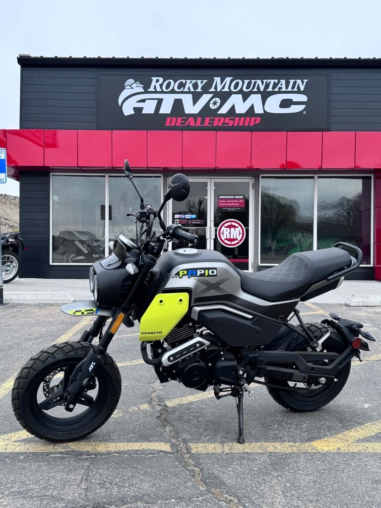 2024 CFMOTO Papio Cl
