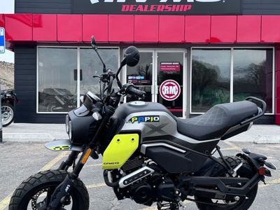 2024 CFMOTO Papio Cl