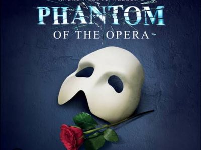 Phantom of the Opera Ticket April 16th