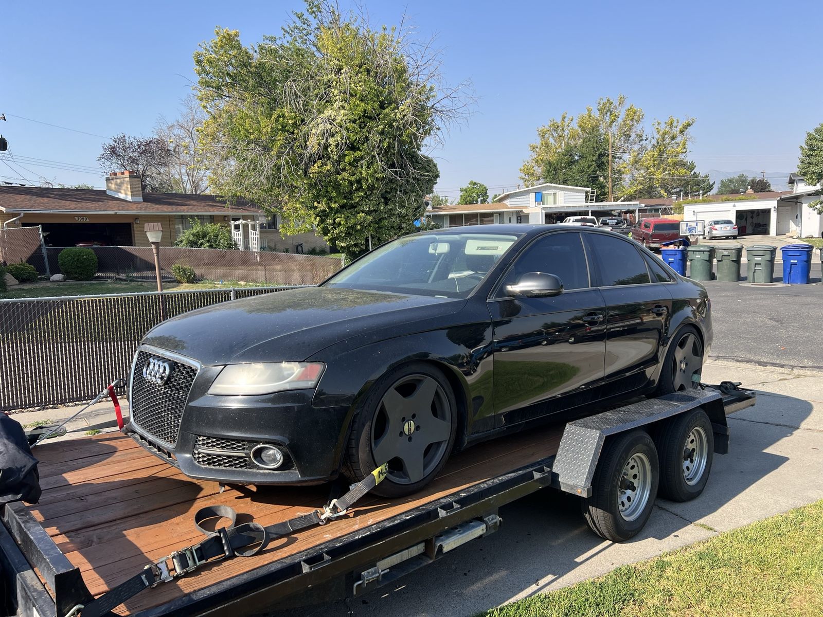 2010 Audi a4 2.0t Quattro 
