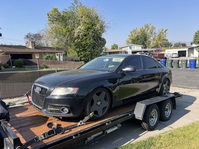 2010 Audi a4 2.0t Quattro
