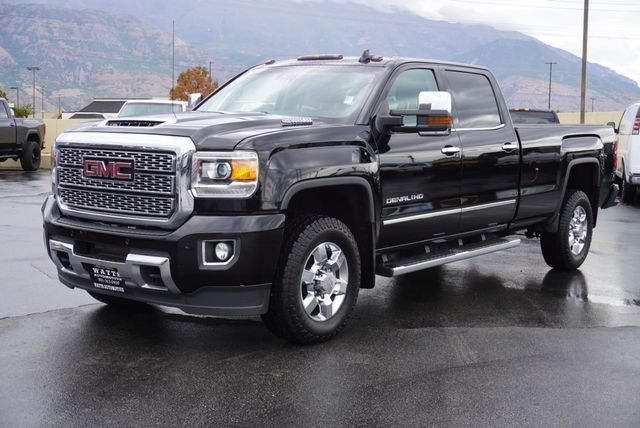 2018 GMC Sierra 3500HD Denali