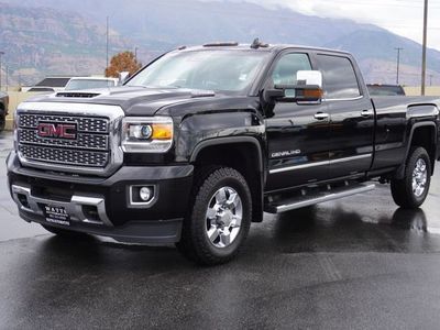 2018 GMC Sierra 3500HD Denali
