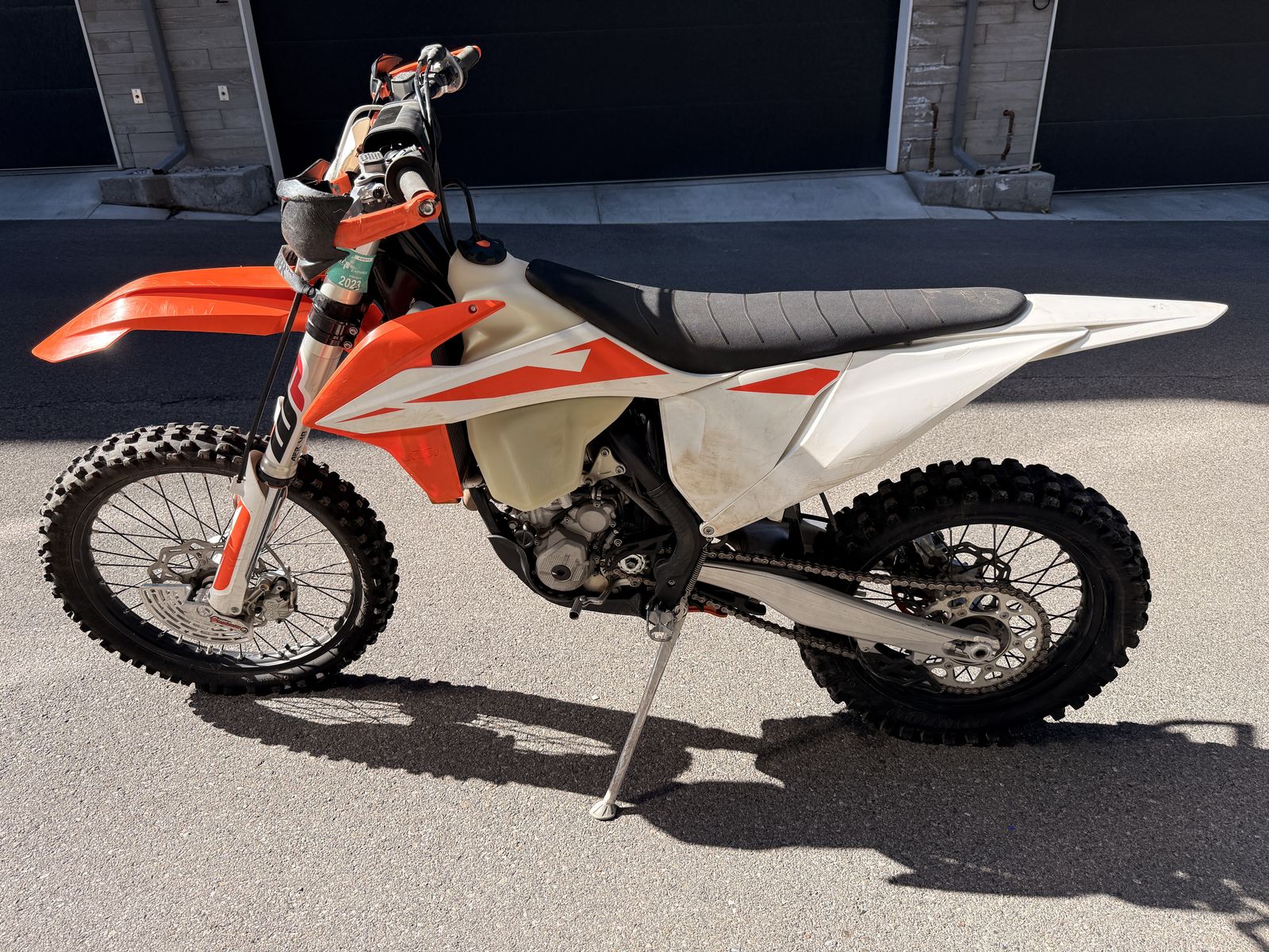 2019 KTM 250 XC-F — $5,900