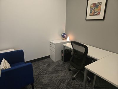 Impress Clients With a Real Reception Area