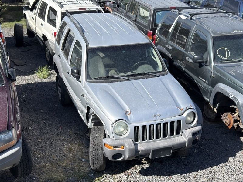 2004 Jeep Liberty Parts