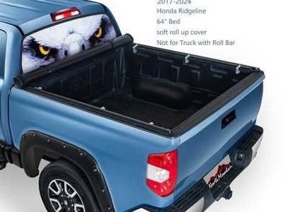 Tonneau Cover for 2017- 2025 Honda Ridgeline