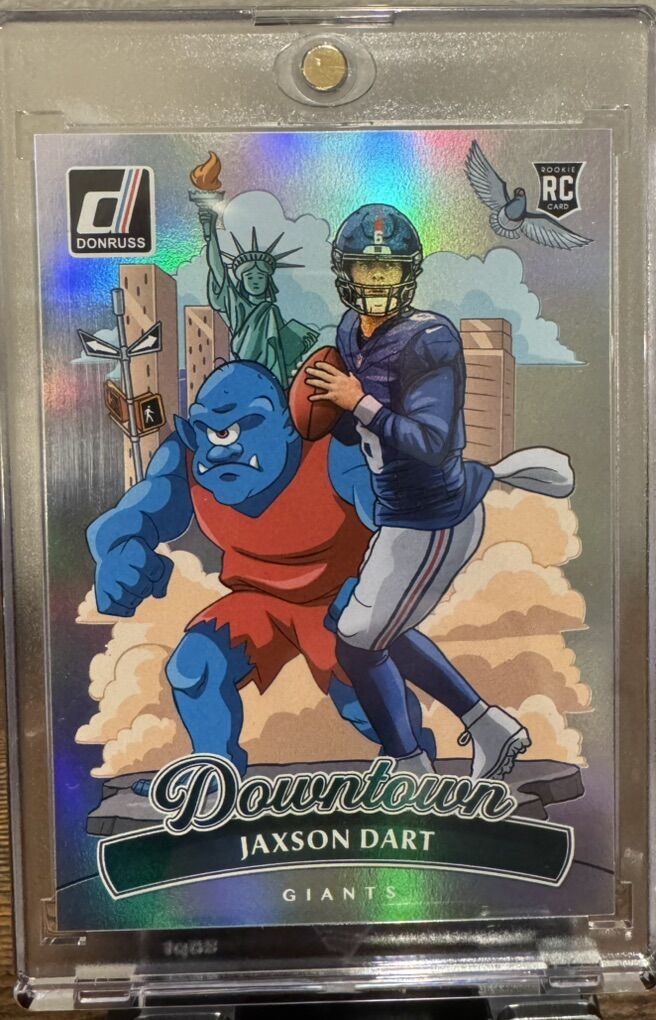 Jaxon Dart *DOWNTOWN*