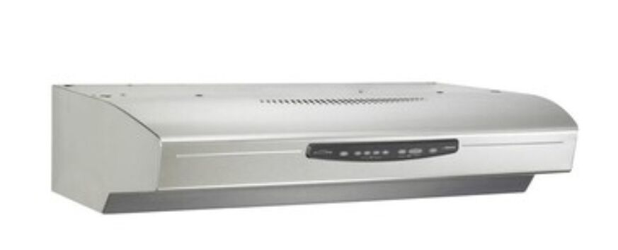 42 inch under cabinet range hood Stainless steel and Black available- New