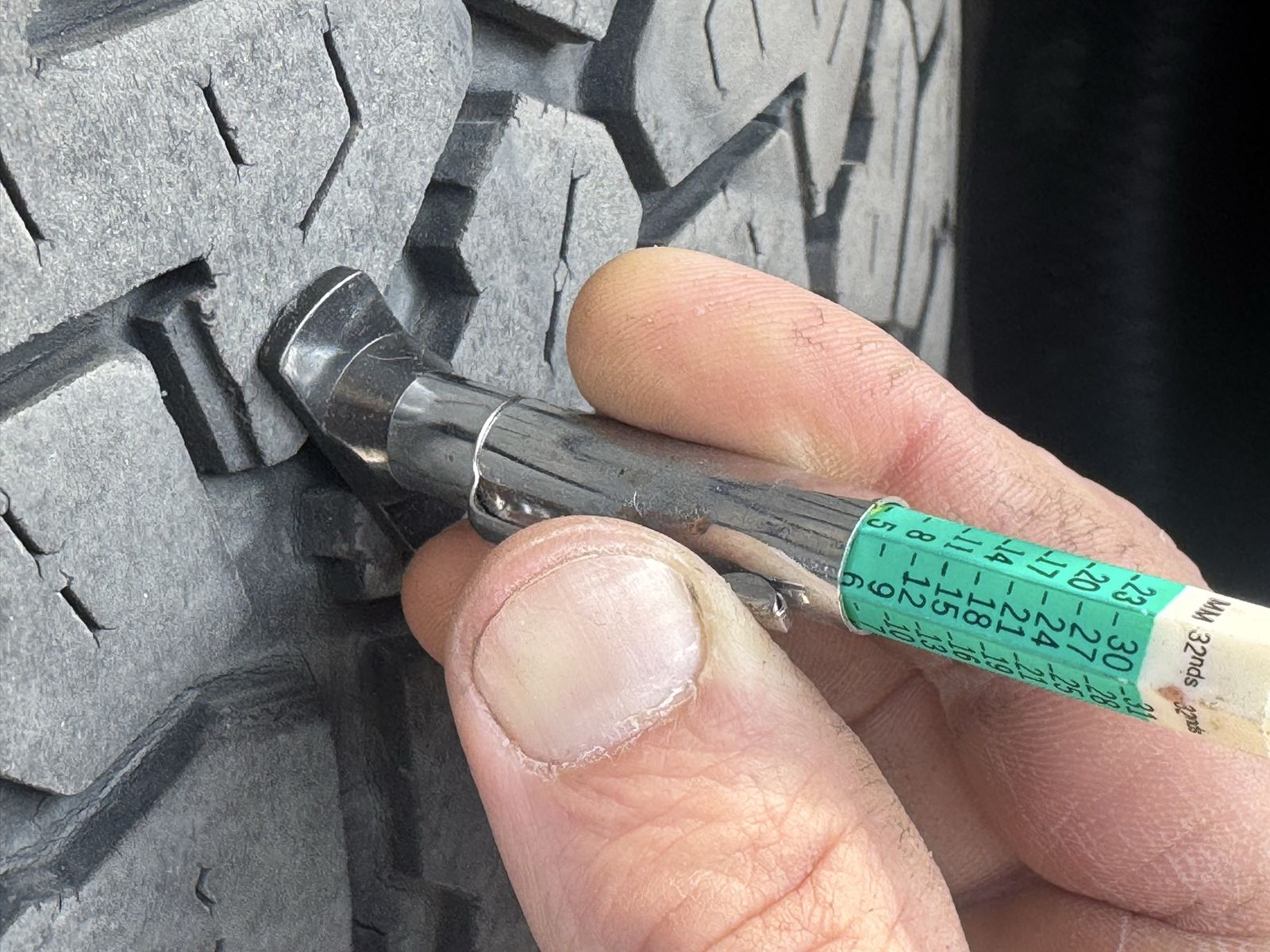 Set Falken WildPeak A/T AT3W