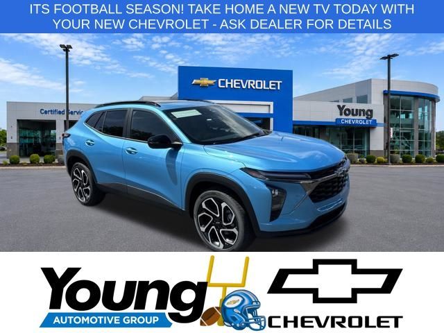 2026 Chevrolet Trax RS