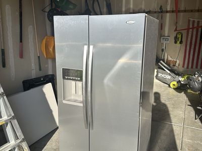Whirlpool fridge