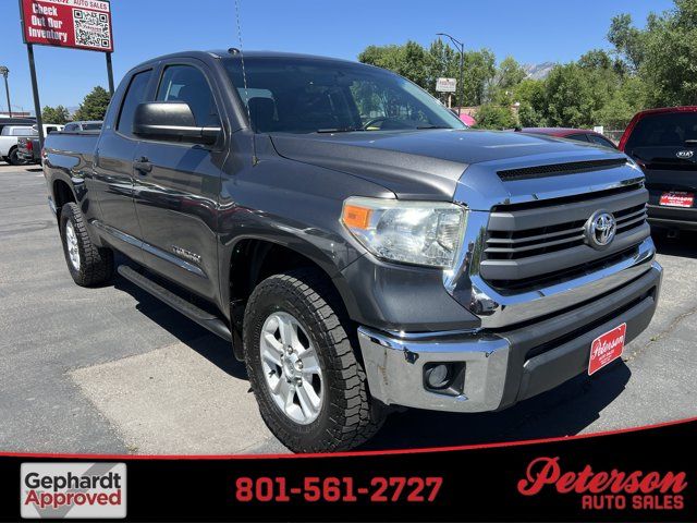 2014 Toyota Tundra SR5
