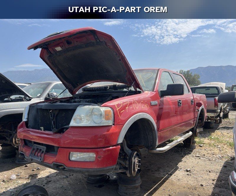 2004 Ford F-150 Parts - UTPAP Orem