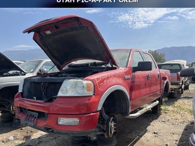 2004 Ford F-150 Parts - UTPAP Orem