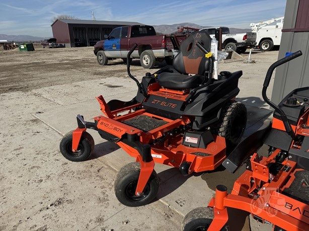 2026 BAD BOY ZT ELITE 5400 Lawn Mower
