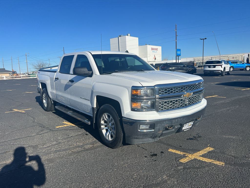 2014 Chevrolet Silverado 1500 LT