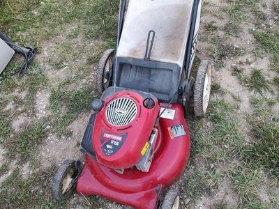 Craftsman Lawnmower