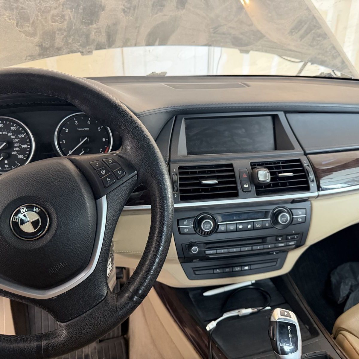 2009 BMW X5 48i Project