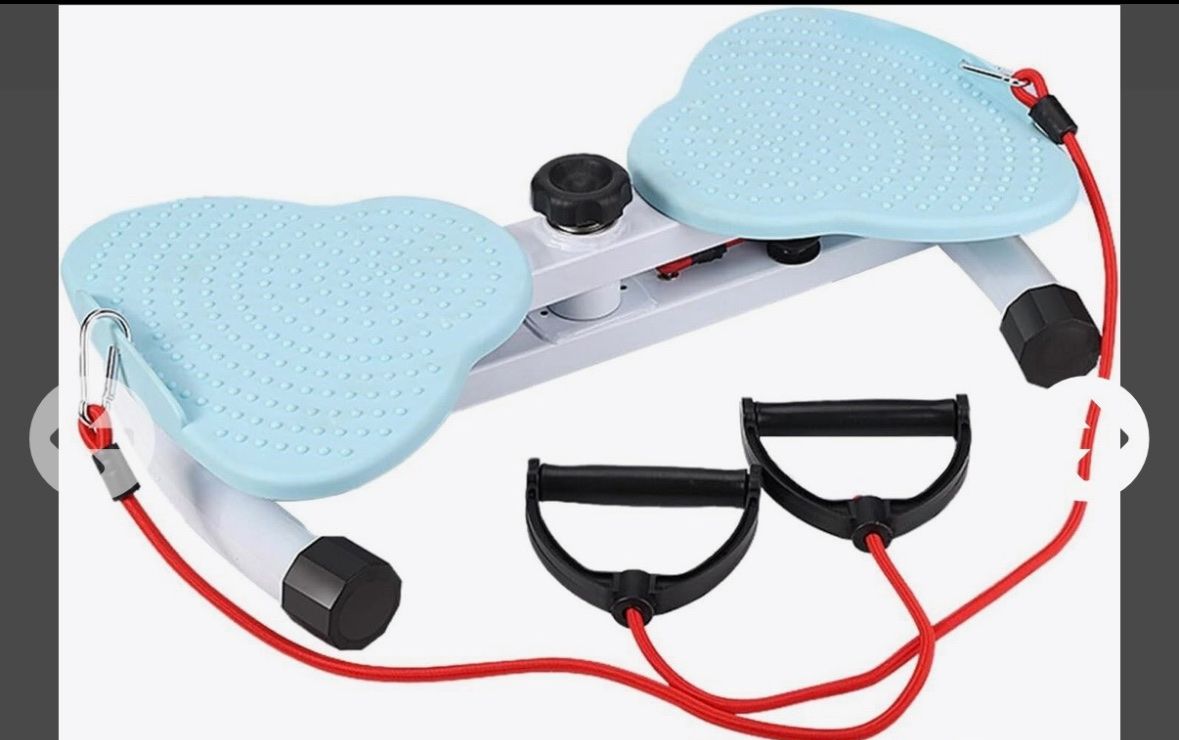 Waist twisting exercise tool