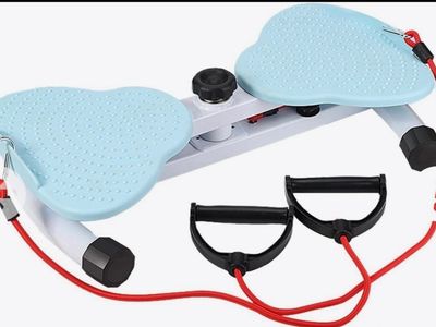 Waist twisting exercise tool