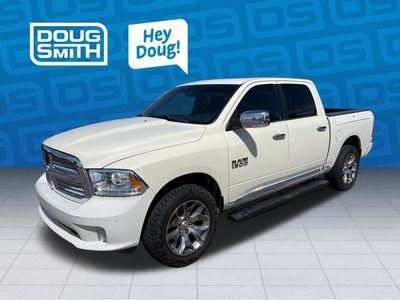2018 Ram 1500 Laramie Longhorn