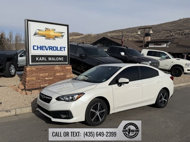 2020 SUBARU IMPREZA Premium