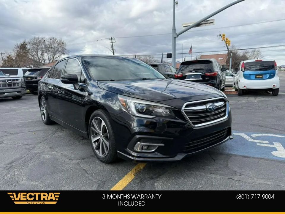 2019 Subaru Legacy 2.5i Limited