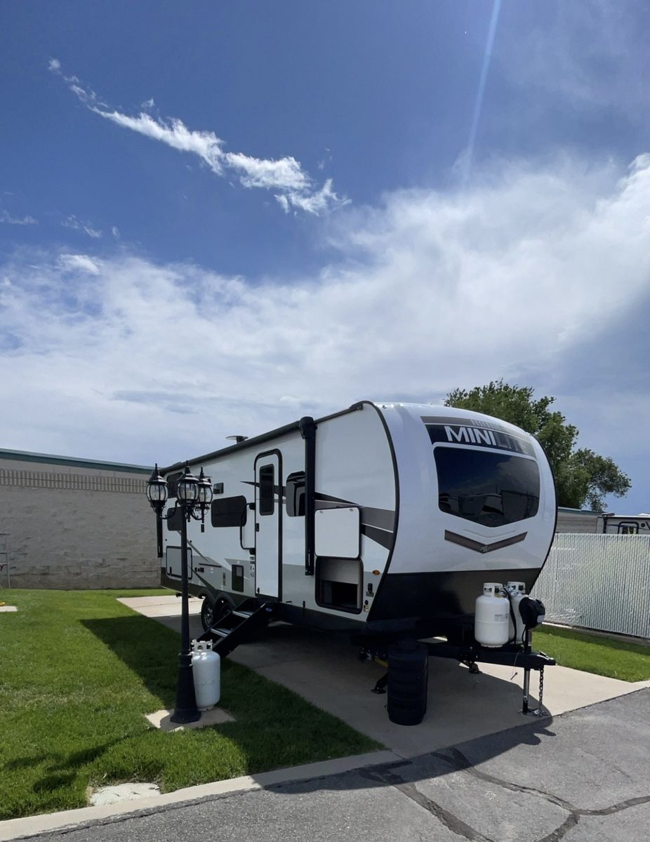 2023 Rockwood Mini Lite