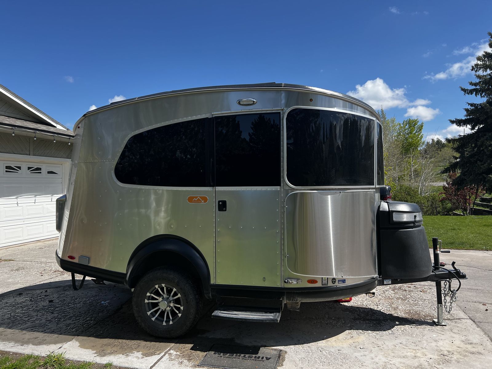 2021 Airstream Basecamp 16x - Motivated Seller