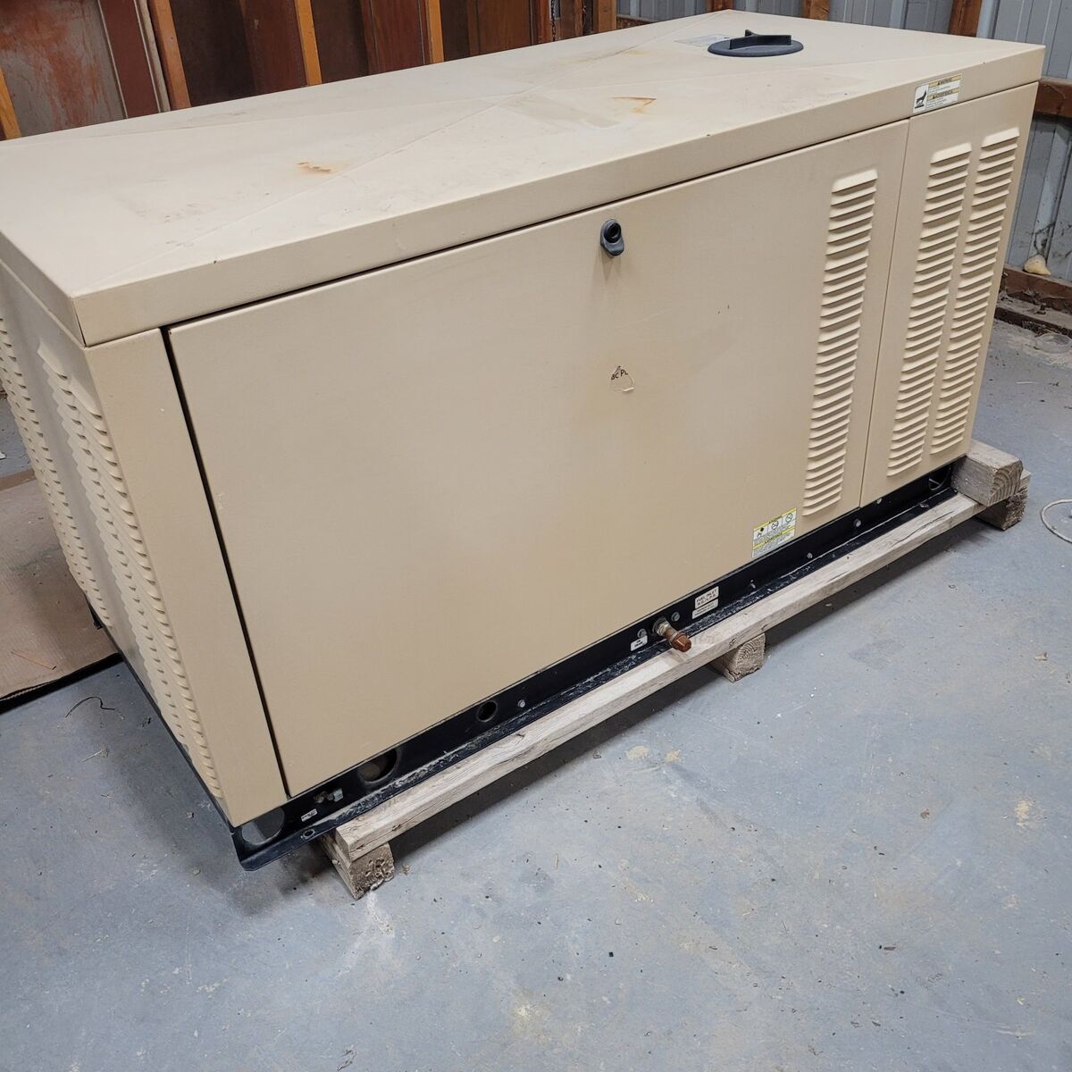 30k Generac  generator