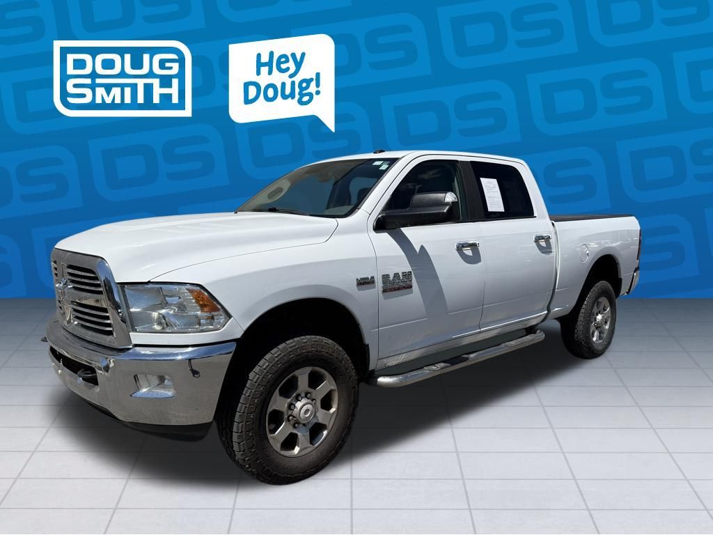 2016 Ram 2500 Big Horn
