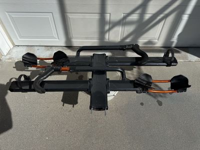 KUAT NV2 two bike extender