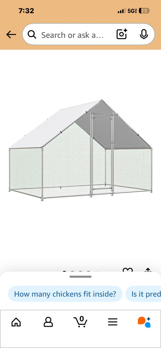 Nugriart Chicken Coop
