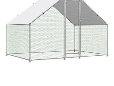 Nugriart Chicken Coop