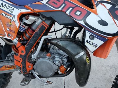 KTM Dirt Bike Motocross 2-Stroke SX 105