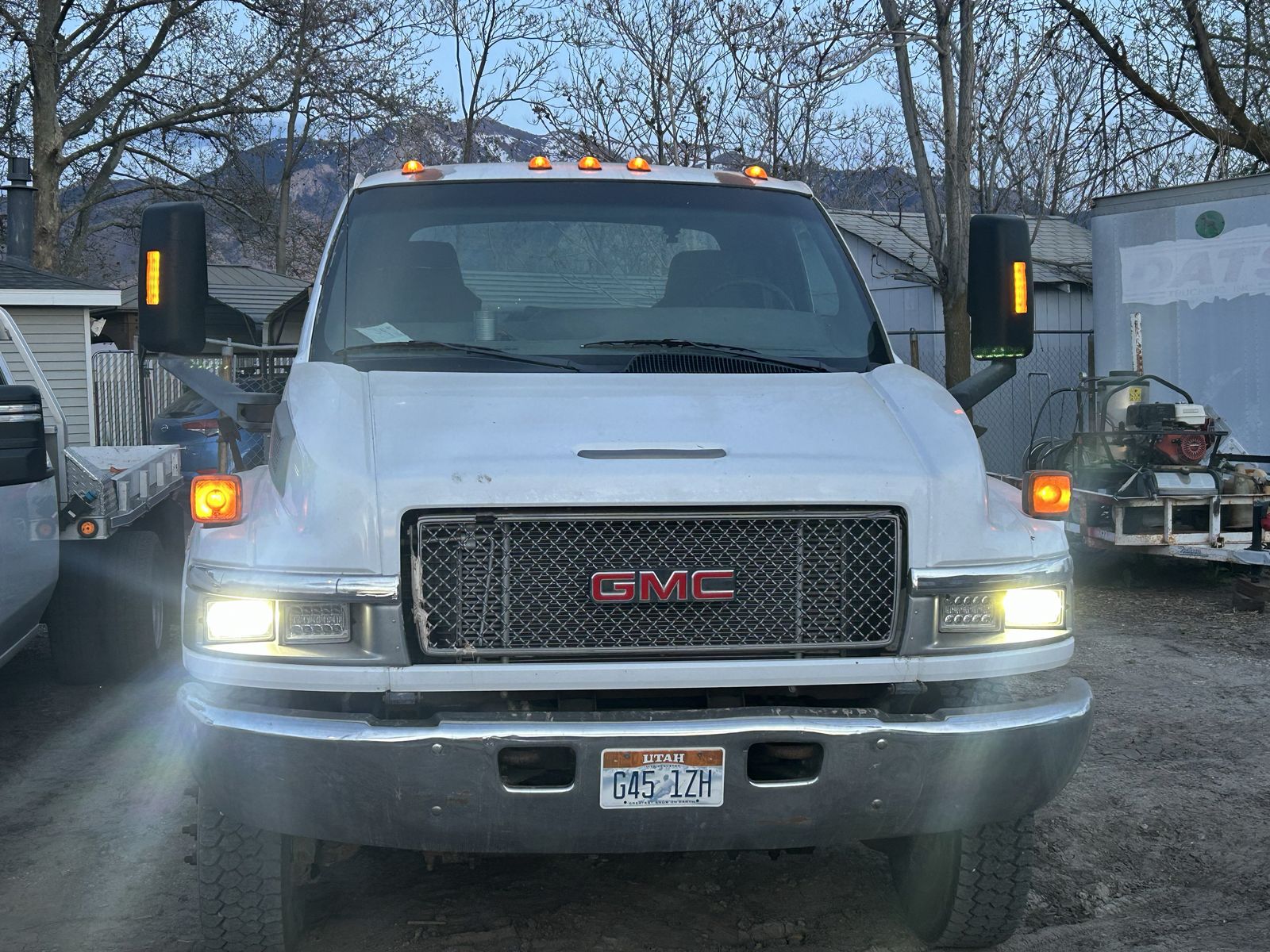 2005 GMC TopKick C4500 